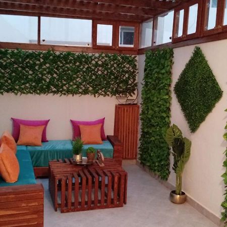 Appartement Nour Oujda Bagian luar foto