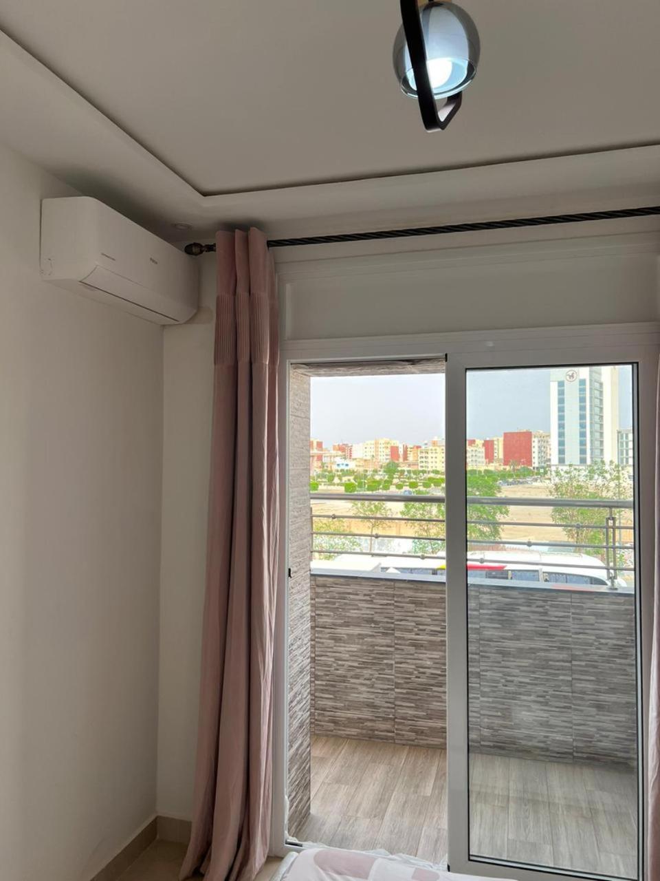 Appartement Nour Oujda Bagian luar foto