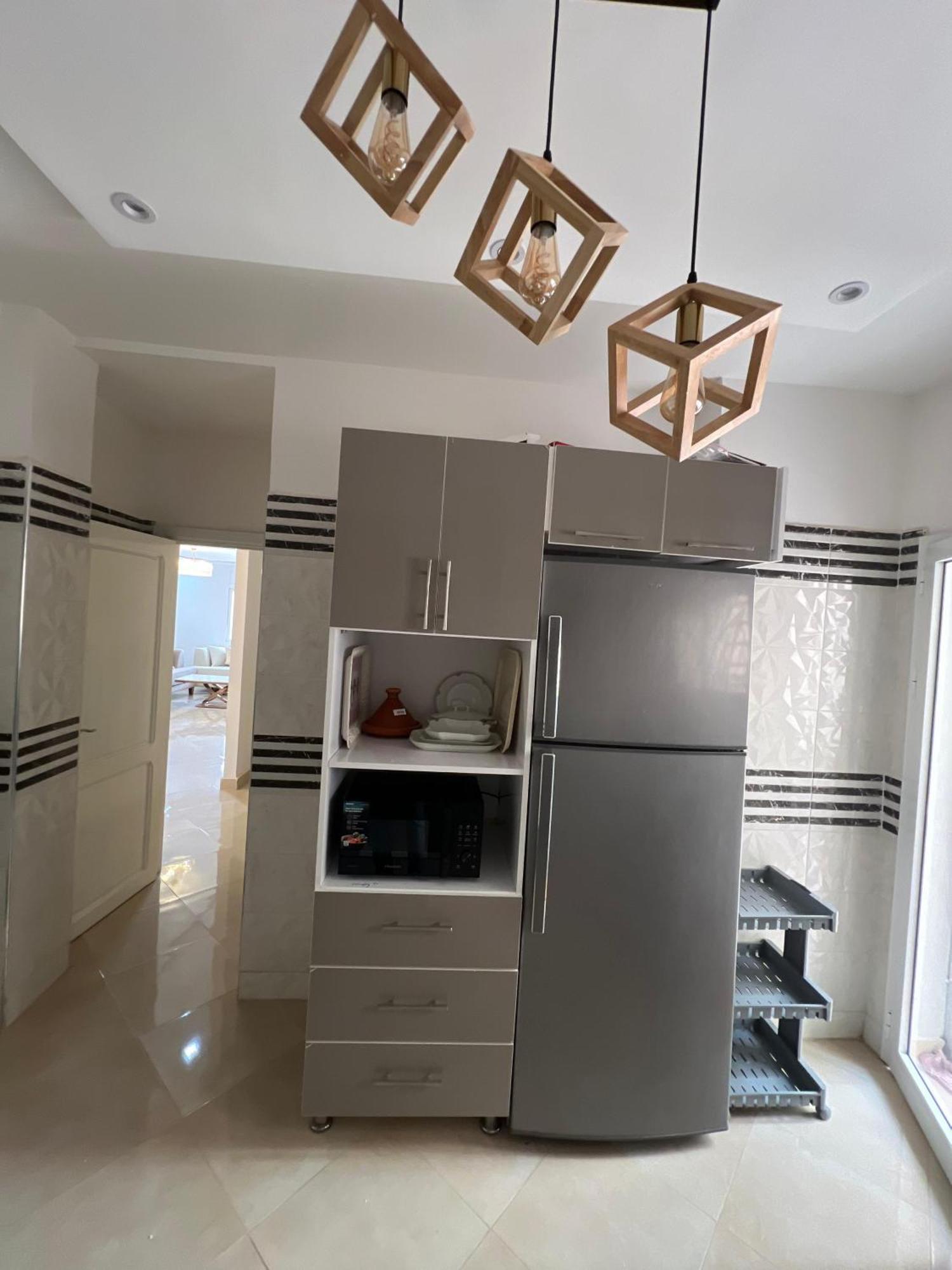 Appartement Nour Oujda Bagian luar foto