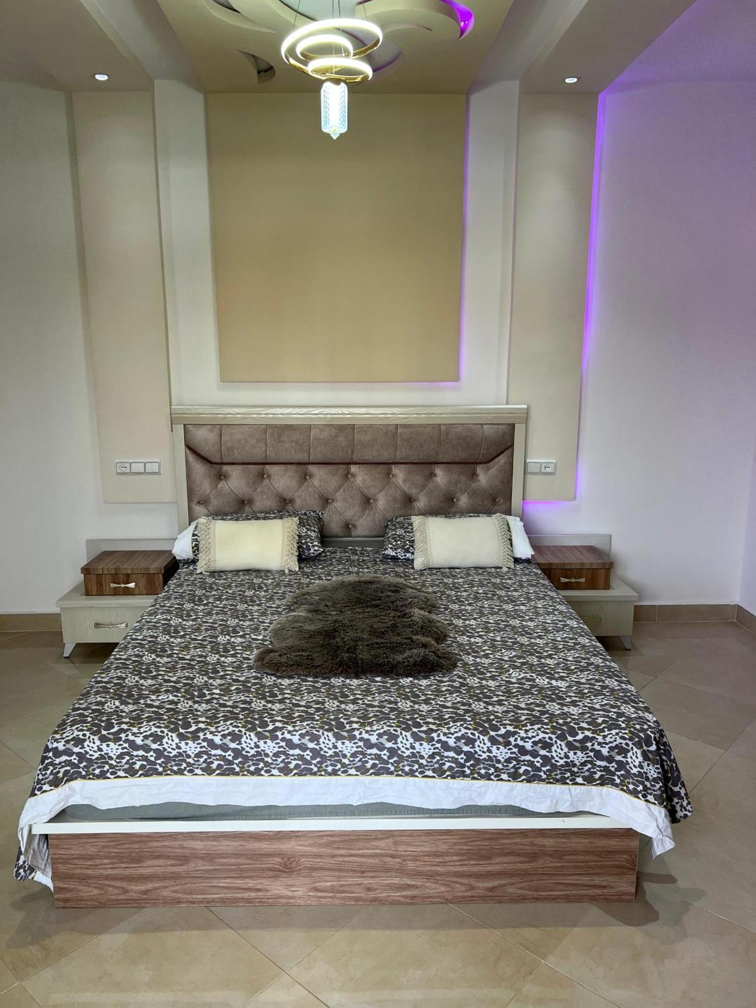 Appartement Nour Oujda Bagian luar foto