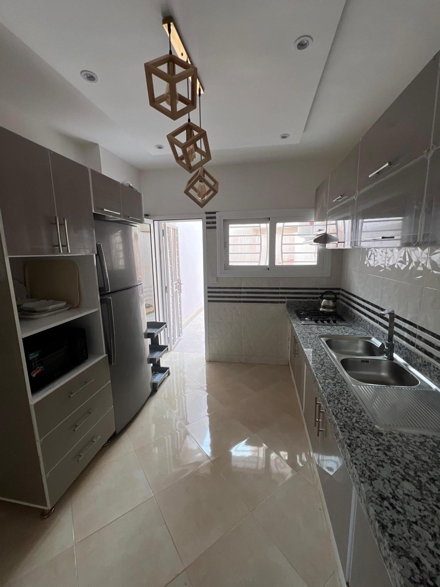 Appartement Nour Oujda Bagian luar foto