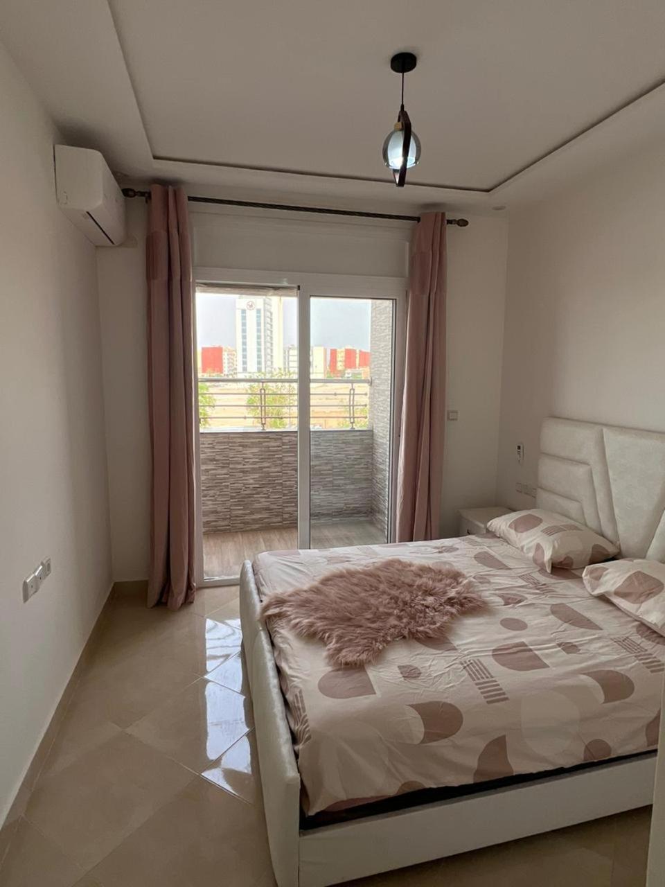 Appartement Nour Oujda Bagian luar foto