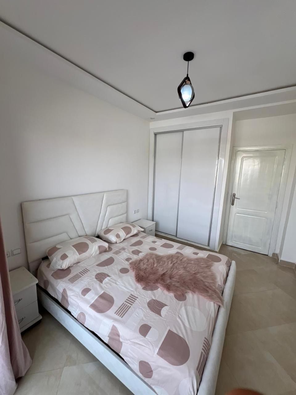 Appartement Nour Oujda Bagian luar foto