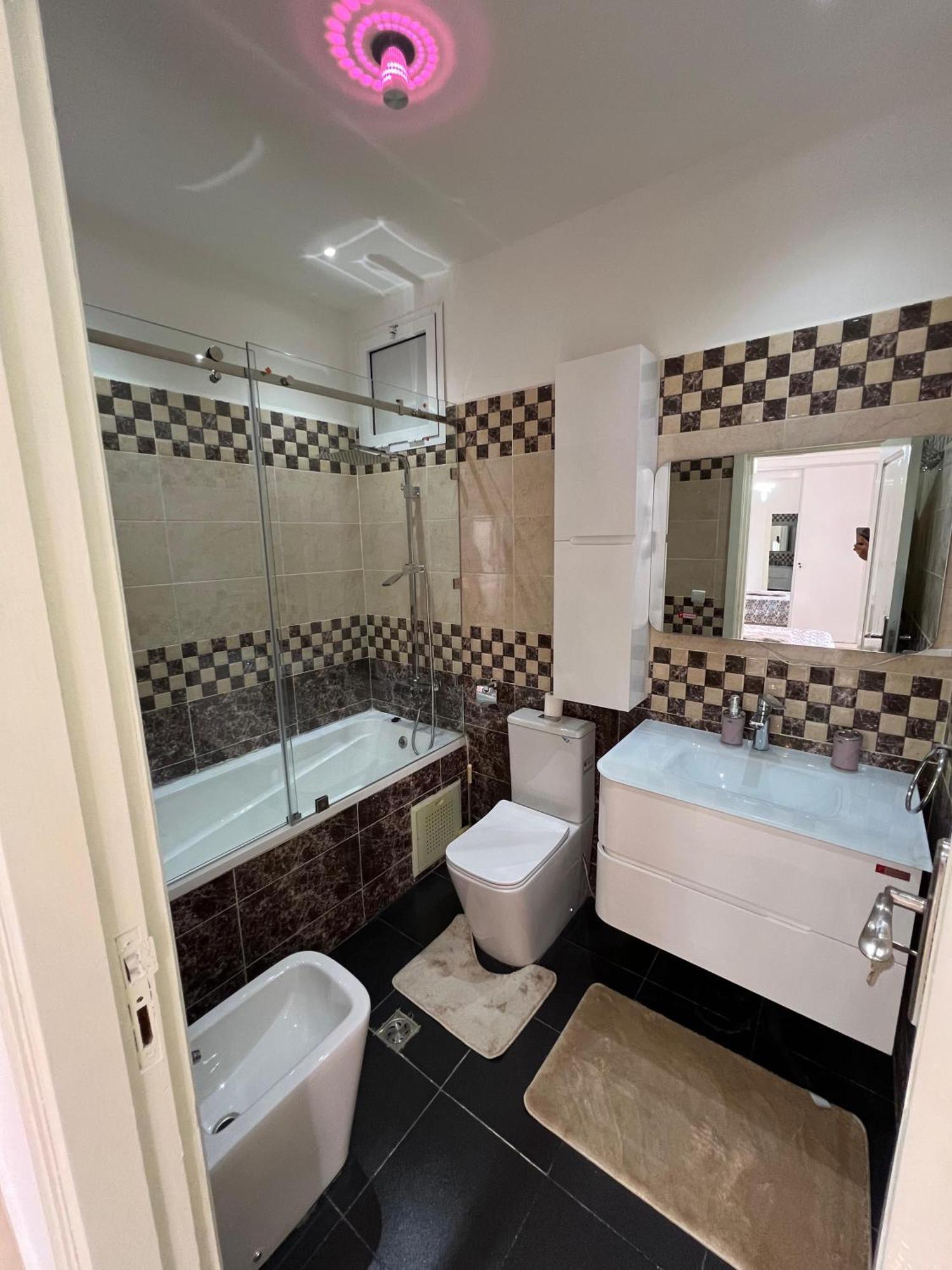 Appartement Nour Oujda Bagian luar foto