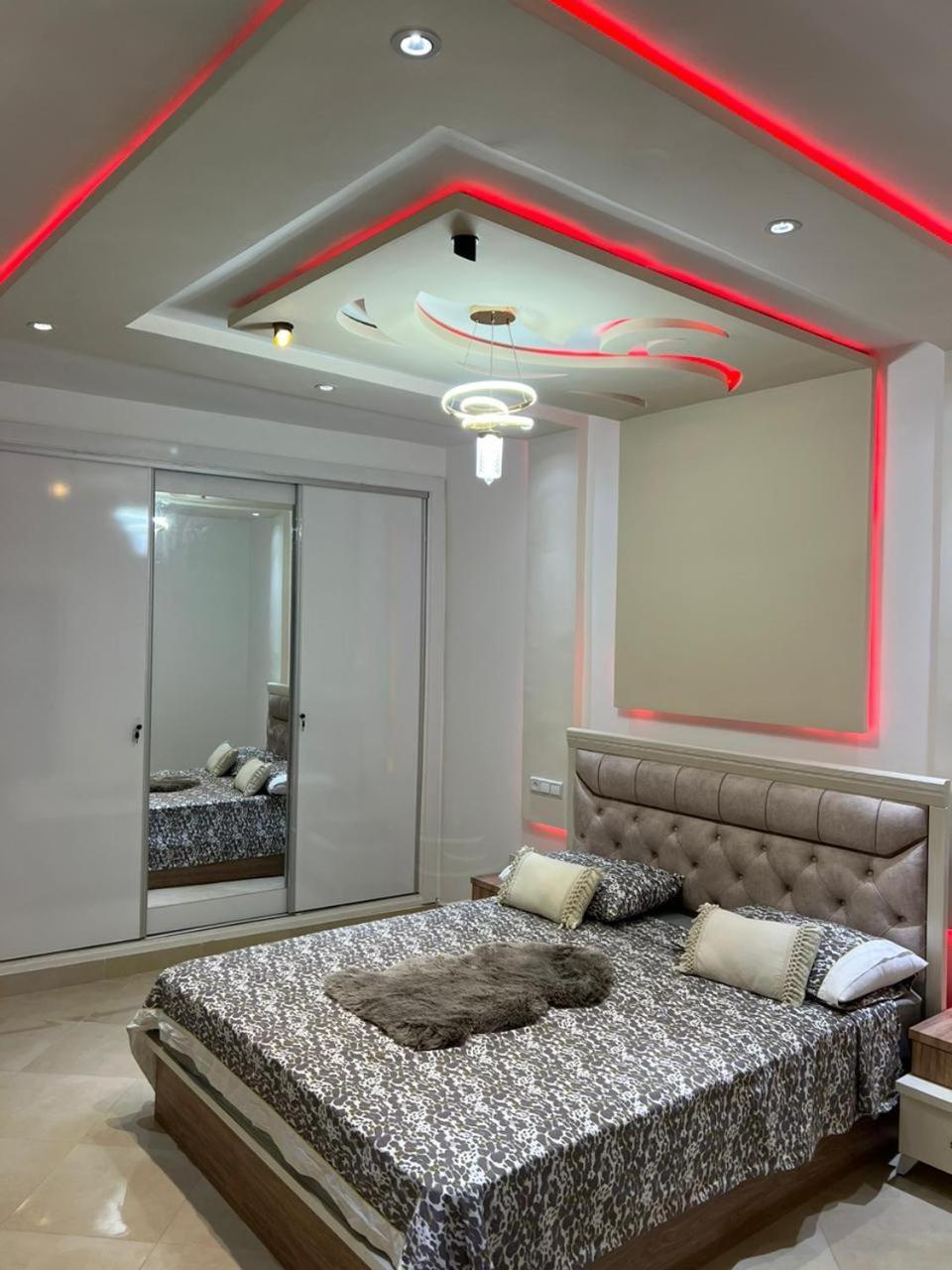 Appartement Nour Oujda Bagian luar foto