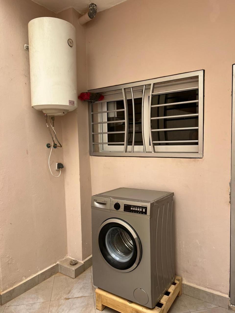 Appartement Nour Oujda Bagian luar foto