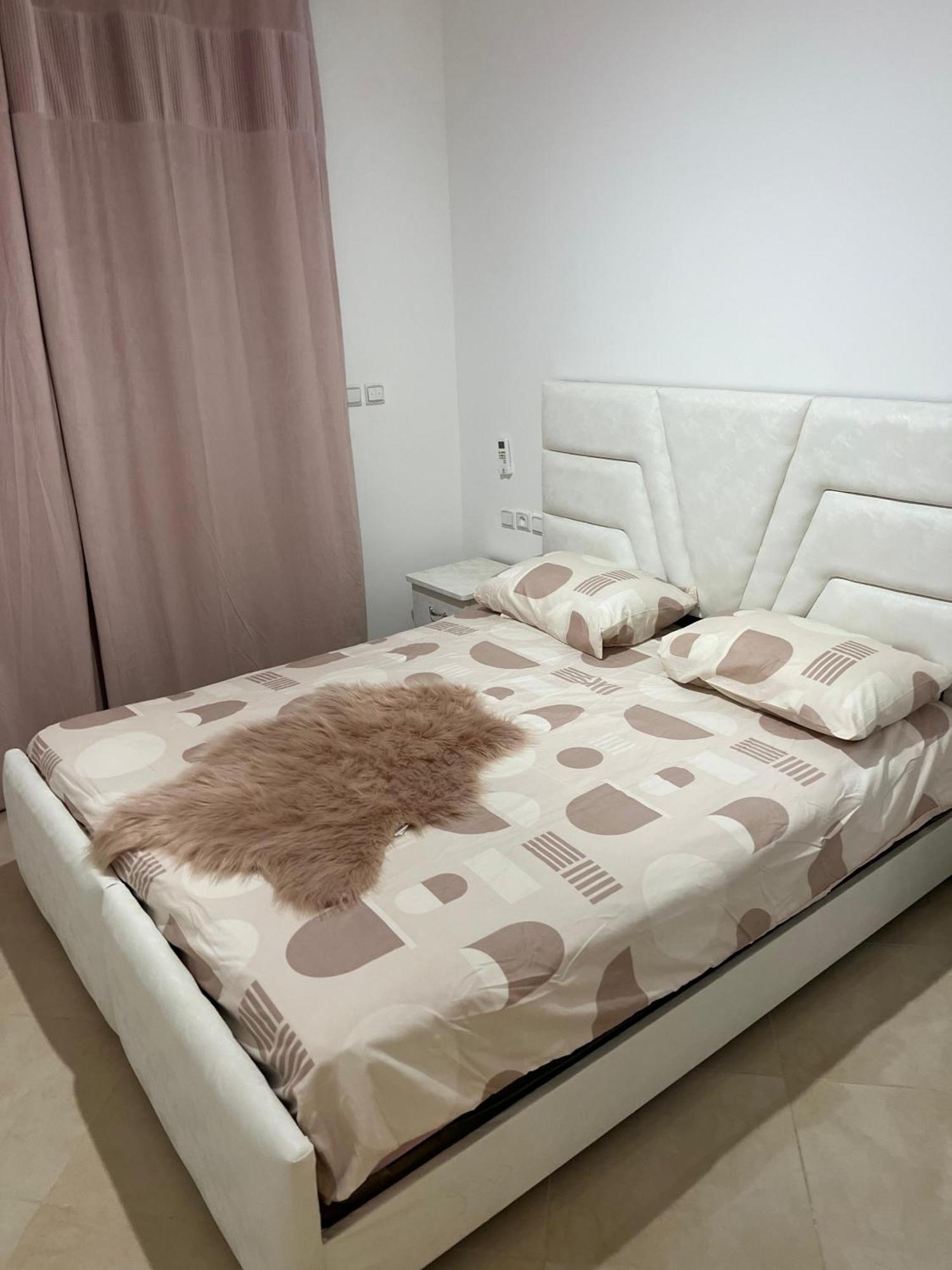 Appartement Nour Oujda Bagian luar foto