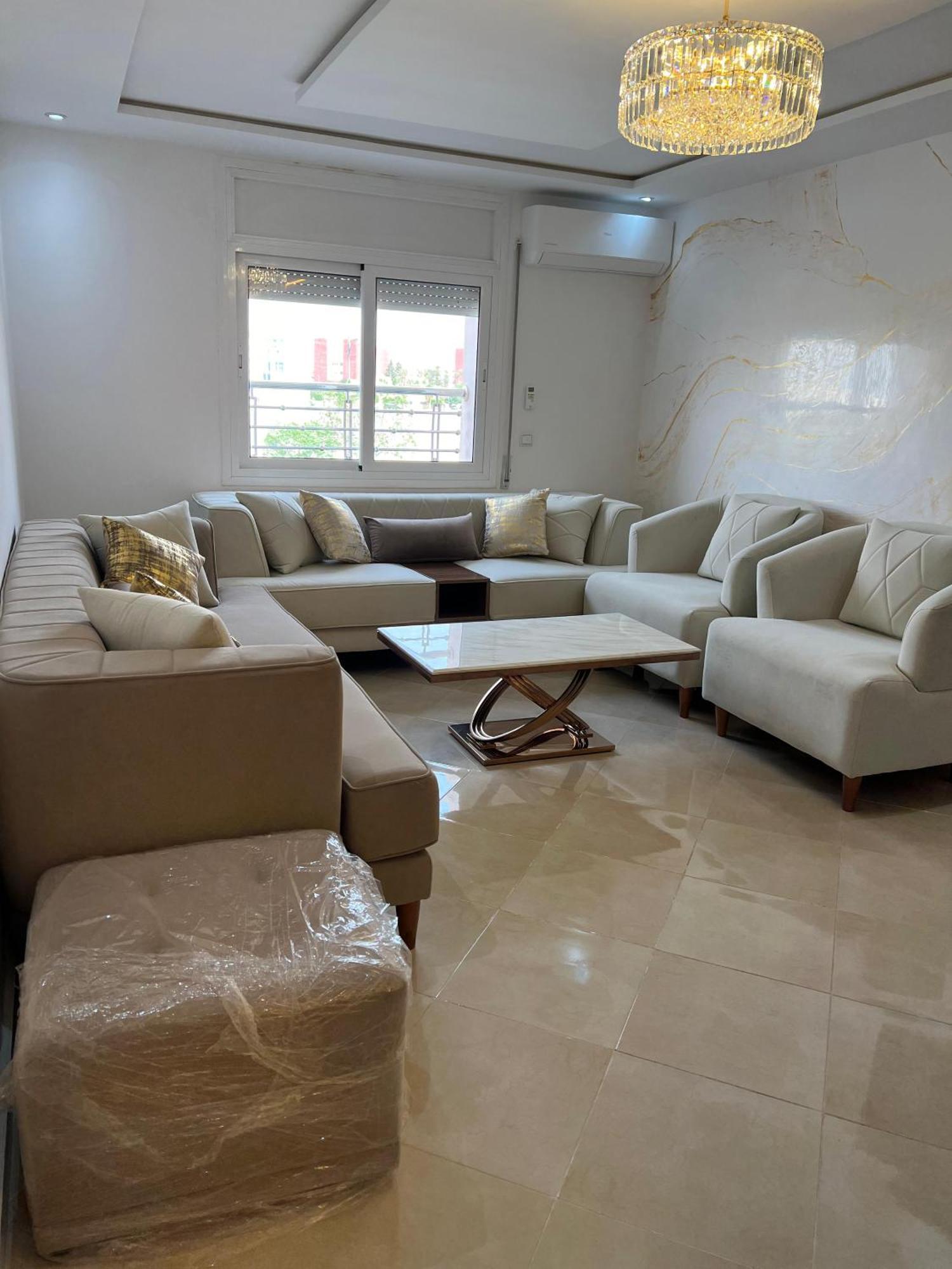 Appartement Nour Oujda Bagian luar foto
