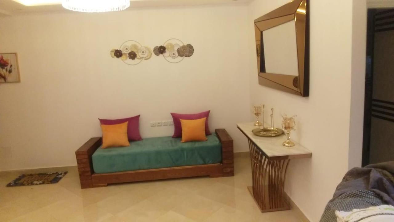 Appartement Nour Oujda Bagian luar foto