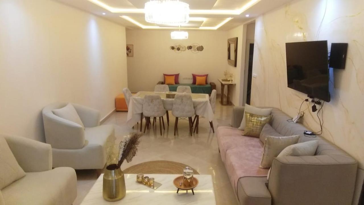 Appartement Nour Oujda Bagian luar foto