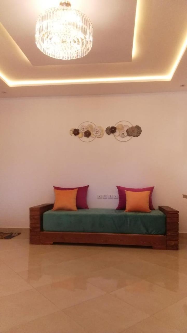 Appartement Nour Oujda Bagian luar foto